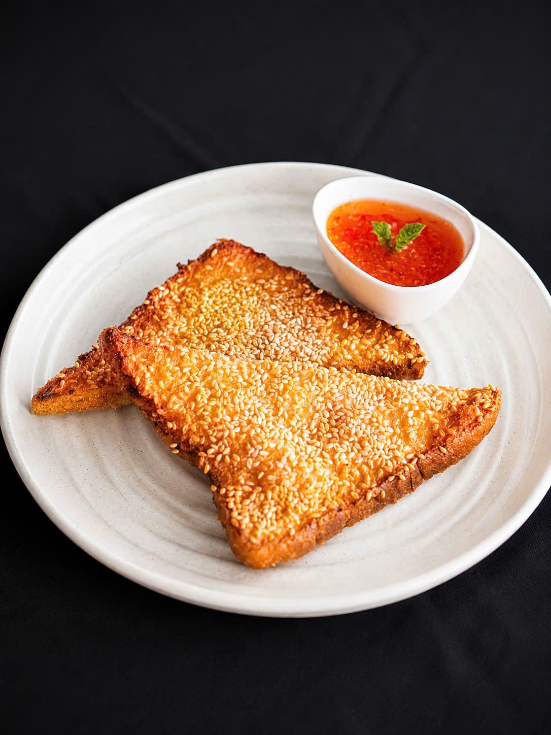 Prawn Toast